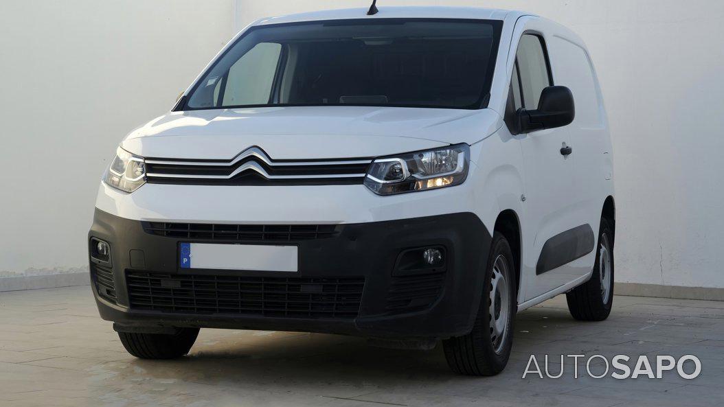 Citroen Berlingo de 2020