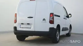 Citroen Berlingo de 2020