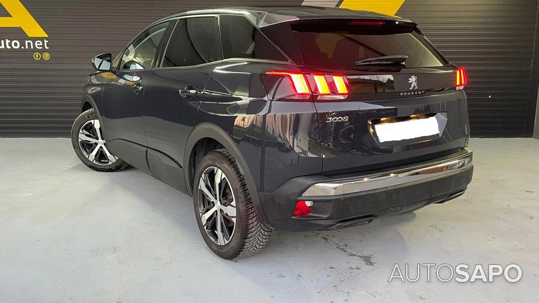 Peugeot 3008 de 2019