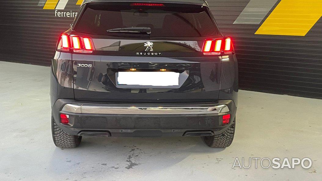 Peugeot 3008 de 2019