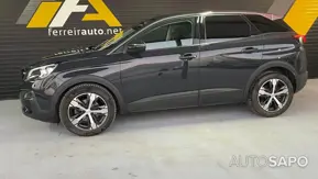 Peugeot 3008 de 2019