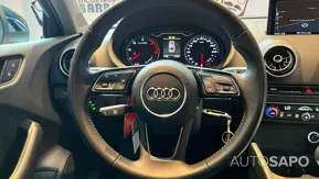 Audi A3 de 2017