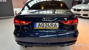 Audi A3 de 2017