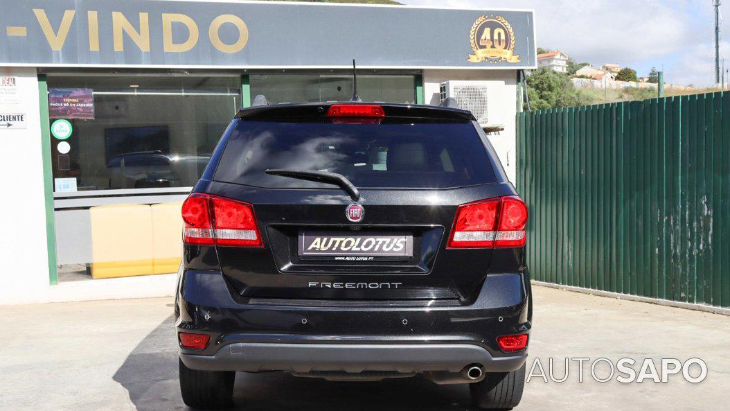 Fiat Freemont 2.0 M-Jet BlackCode de 2016