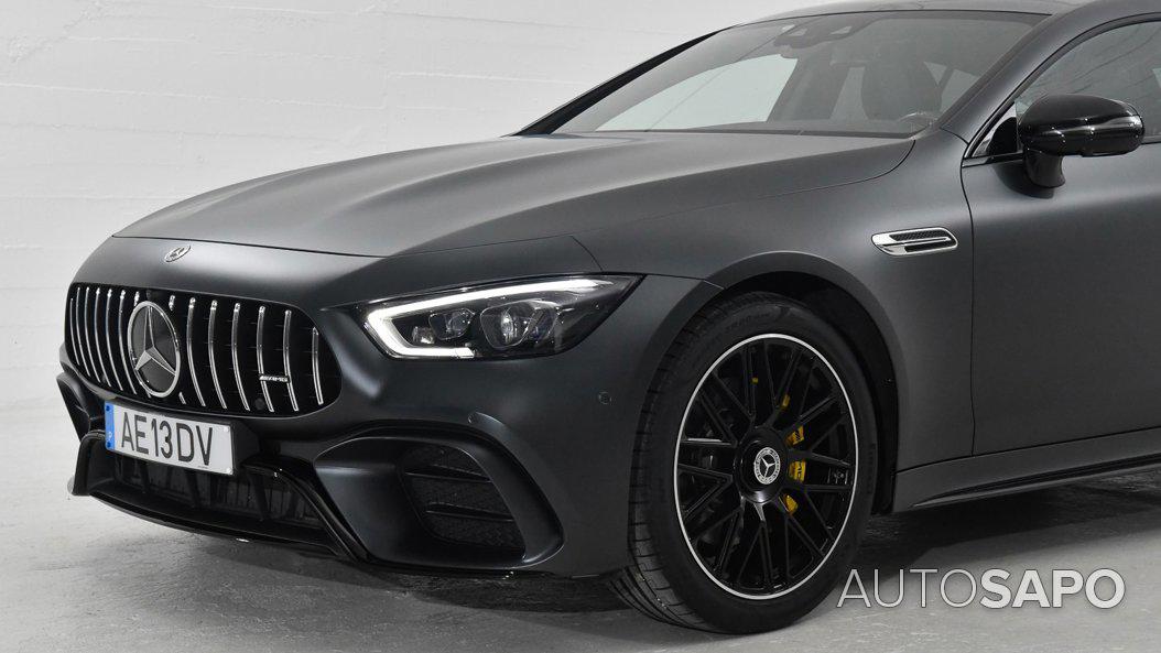 Mercedes-Benz AMG GT 53 4MATIC+ de 2020