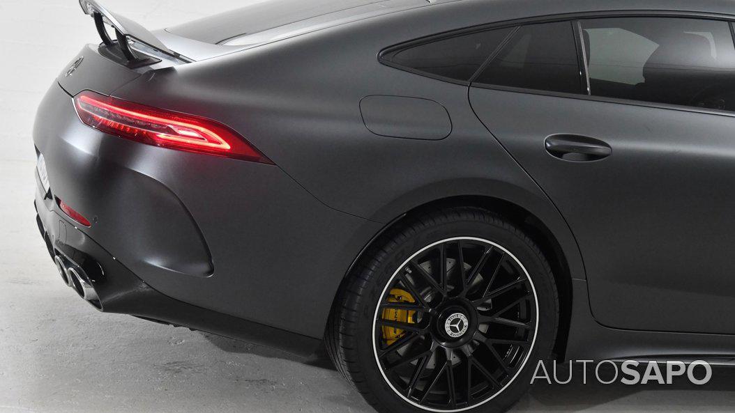 Mercedes-Benz AMG GT 53 4MATIC+ de 2020