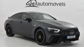 Mercedes-Benz AMG GT 53 4MATIC+ de 2020