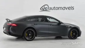 Mercedes-Benz AMG GT 53 4MATIC+ de 2020