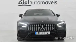 Mercedes-Benz AMG GT 53 4MATIC+ de 2020