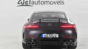 Mercedes-Benz AMG GT 53 4MATIC+ de 2020