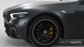 Mercedes-Benz AMG GT 53 4MATIC+ de 2020