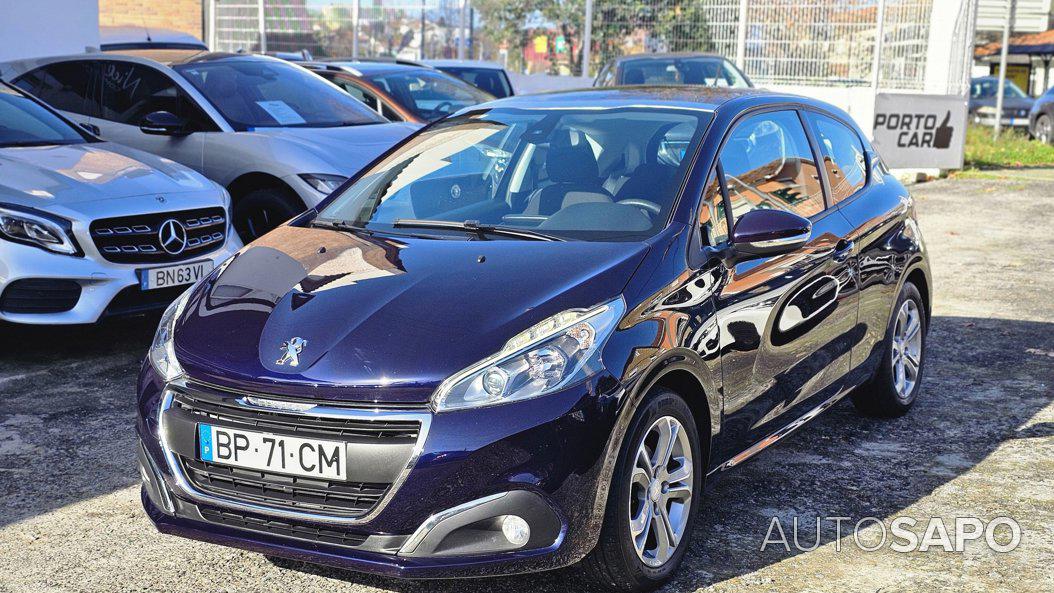 Peugeot 208 de 2018