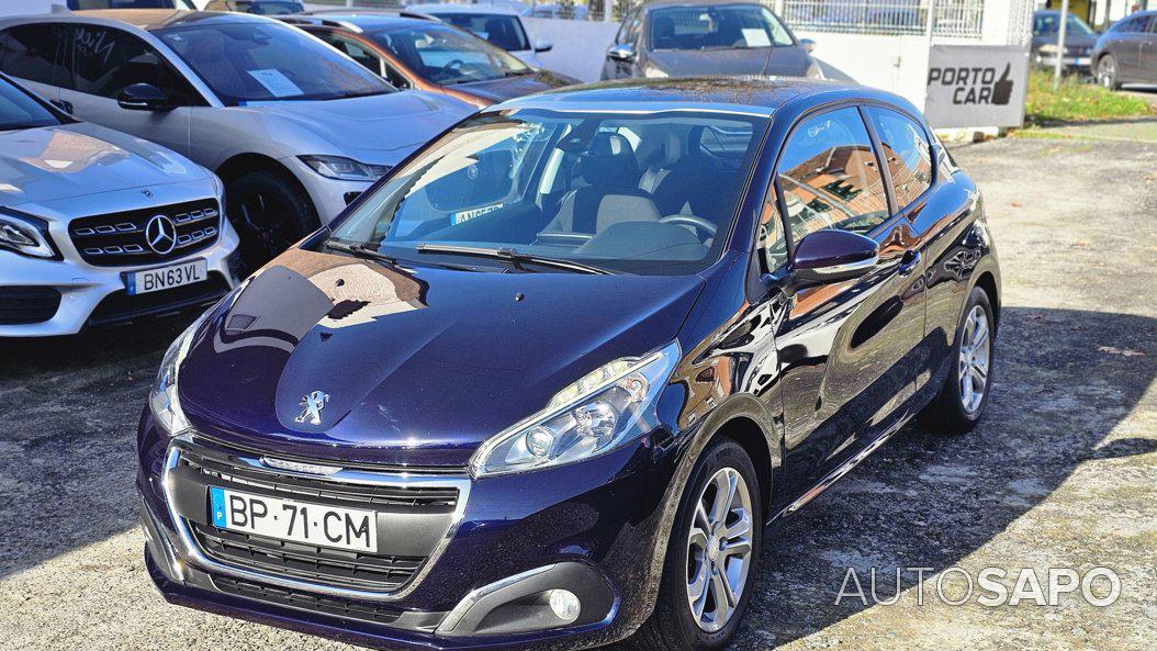 Peugeot 208 de 2018