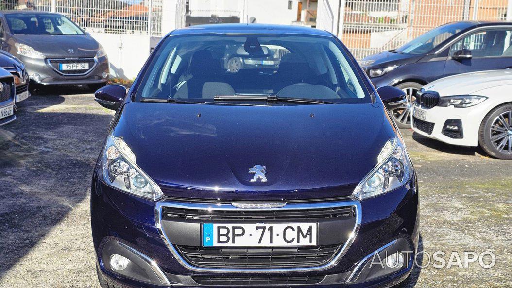 Peugeot 208 de 2018