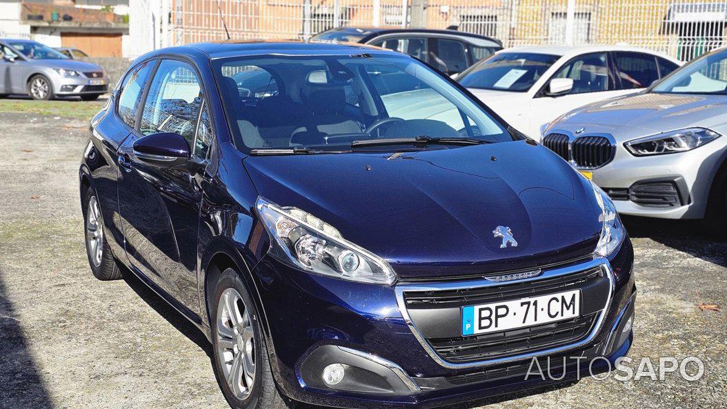 Peugeot 208 de 2018