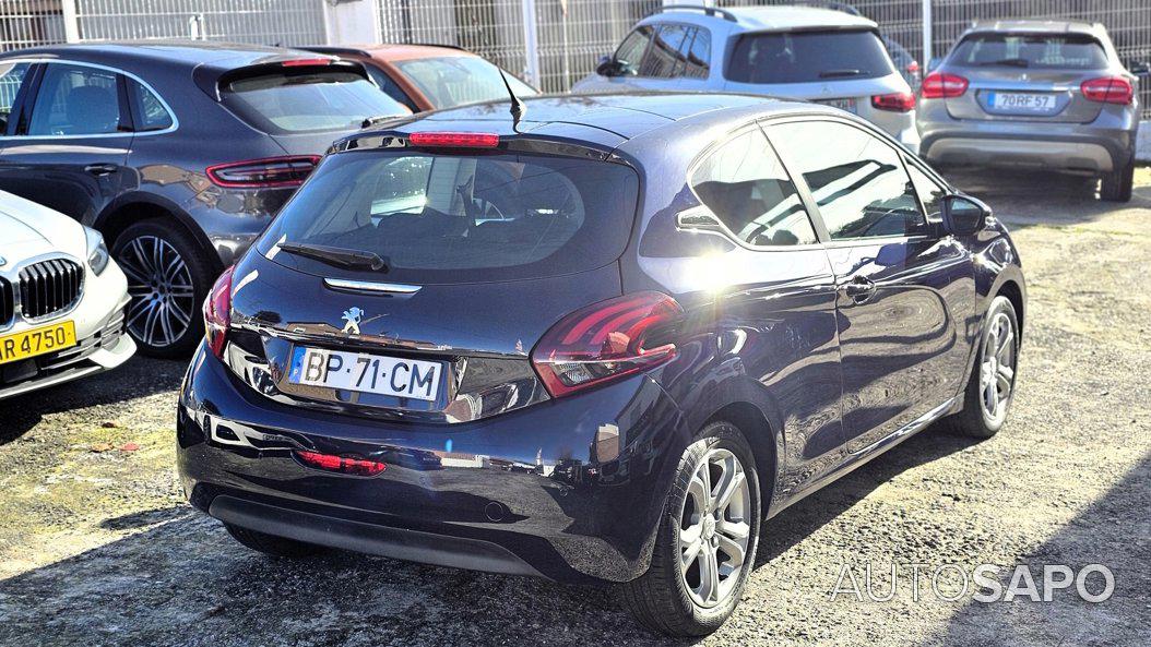 Peugeot 208 de 2018