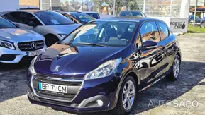 Peugeot 208 de 2018