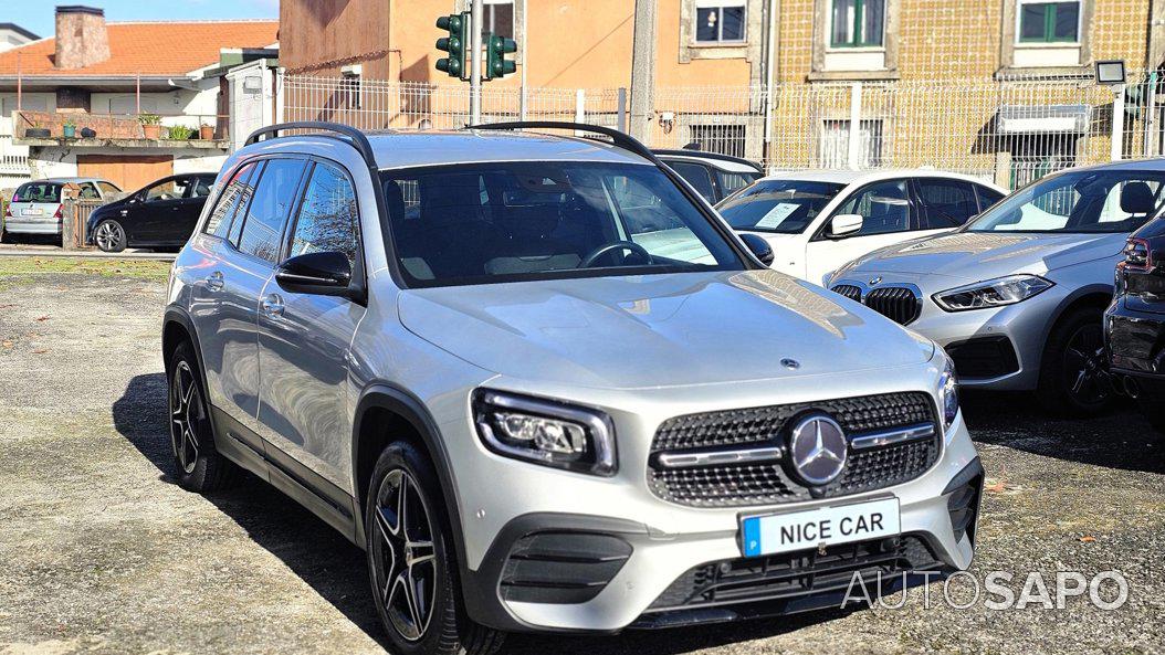 Mercedes-Benz Classe GLB de 2021