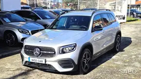 Mercedes-Benz Classe GLB de 2021