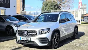 Mercedes-Benz Classe GLB de 2021