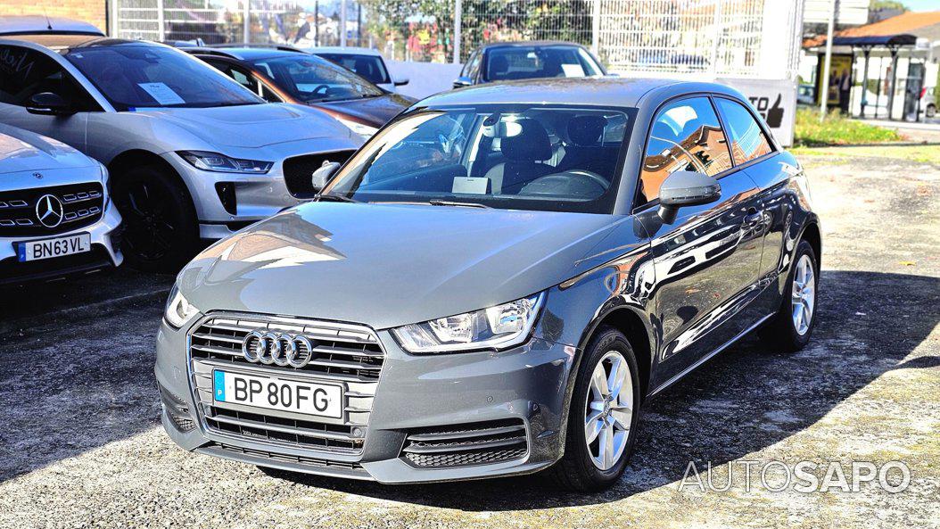 Audi A1 de 2017