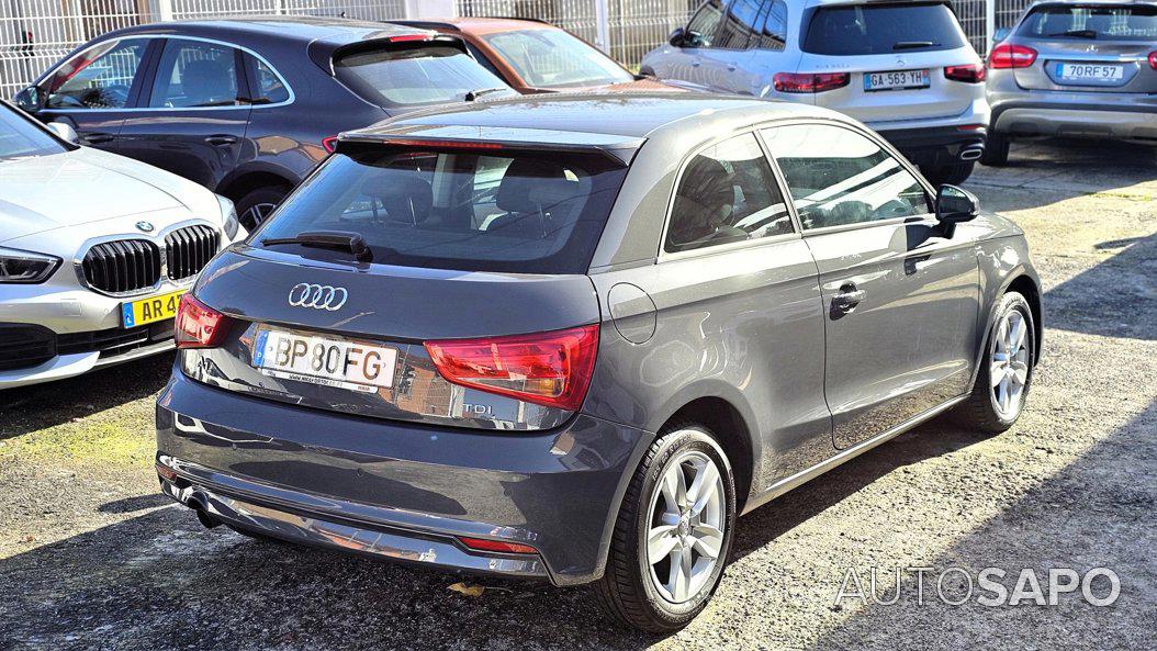 Audi A1 de 2017