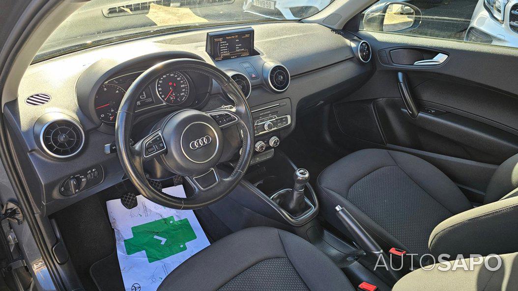 Audi A1 de 2017