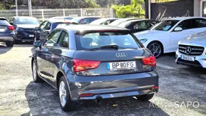 Audi A1 de 2017