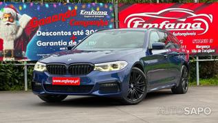 BMW Série 5 de 2019