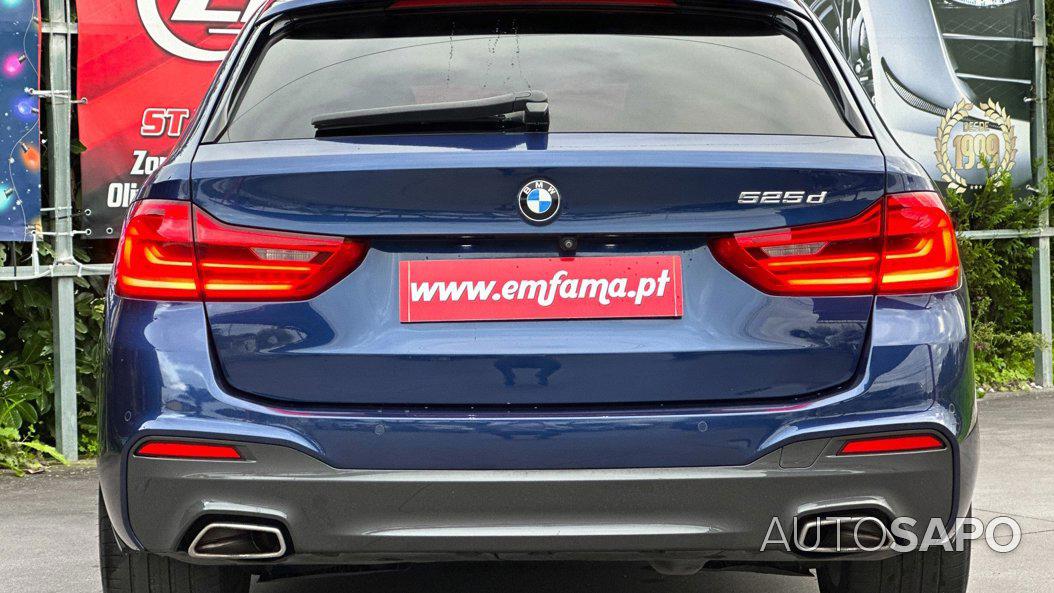 BMW Série 5 de 2019