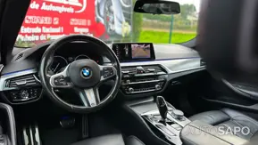 BMW Série 5 de 2019