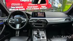 BMW Série 5 de 2019