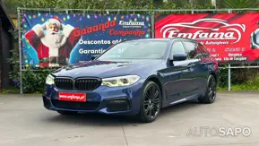 BMW Série 5 de 2019