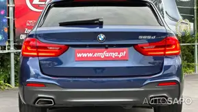 BMW Série 5 de 2019