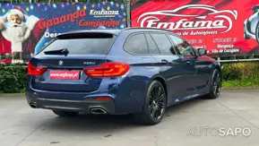 BMW Série 5 de 2019