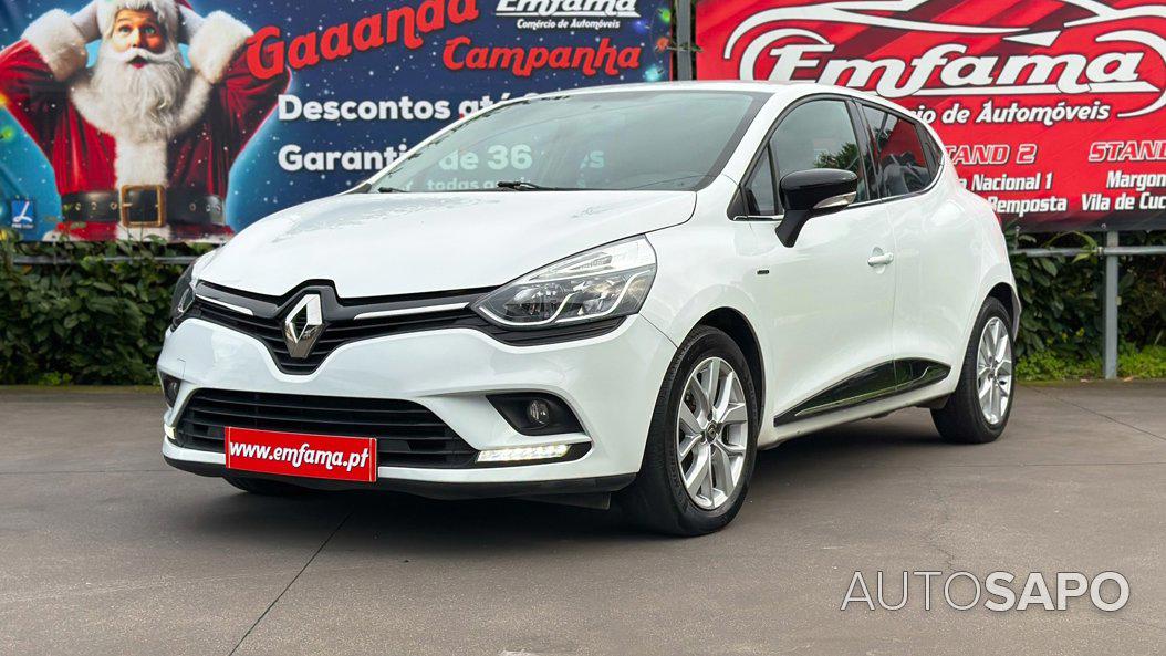 Renault Clio de 2019