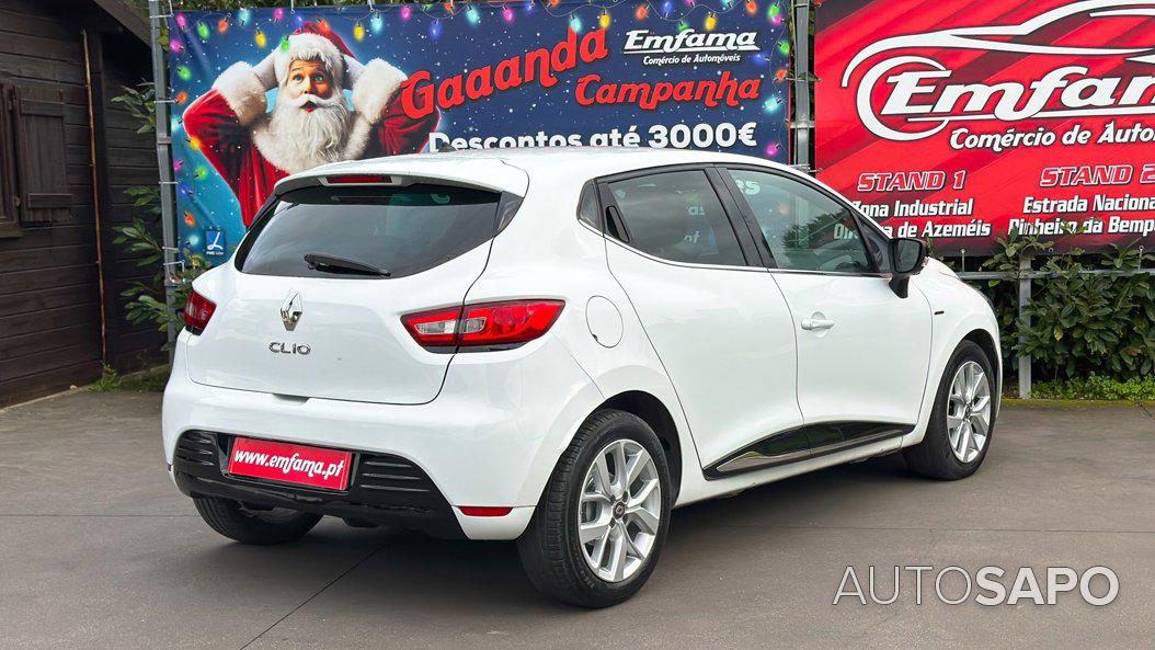 Renault Clio de 2019