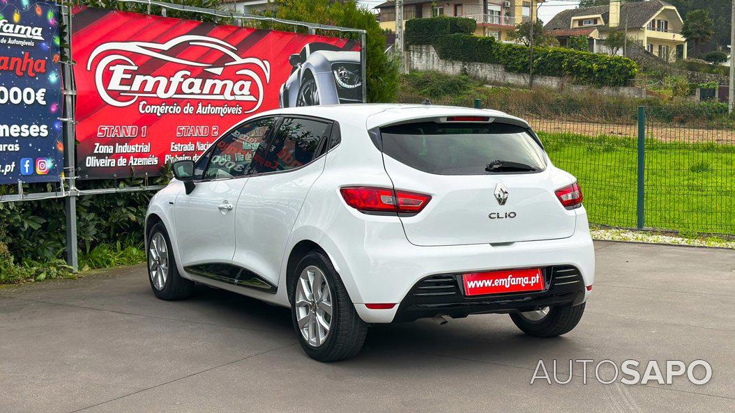 Renault Clio de 2019