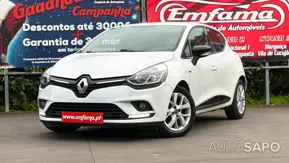 Renault Clio de 2019