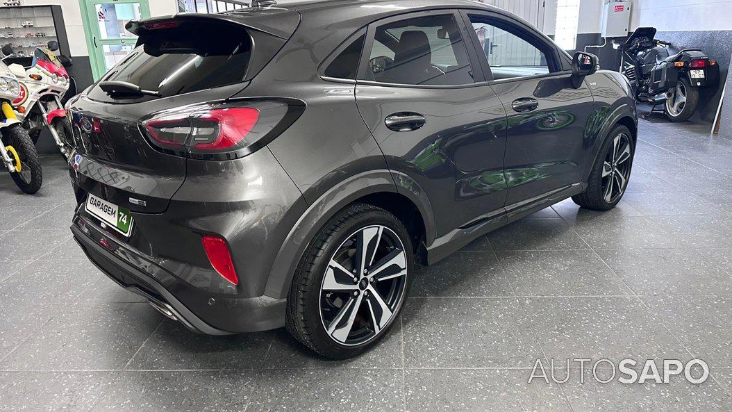 Ford Puma 1.0 EcoBoost MHEV ST-Line X de 2020