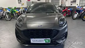 Ford Puma 1.0 EcoBoost MHEV ST-Line X de 2020