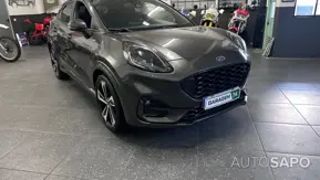 Ford Puma 1.0 EcoBoost MHEV ST-Line X de 2020