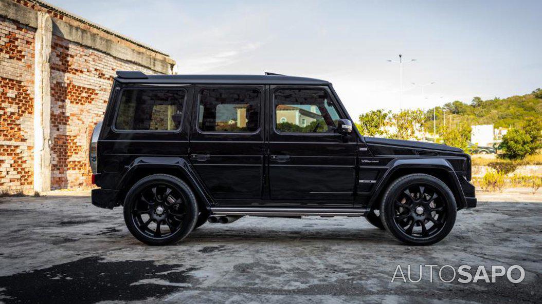 Mercedes-Benz Classe G de 2011