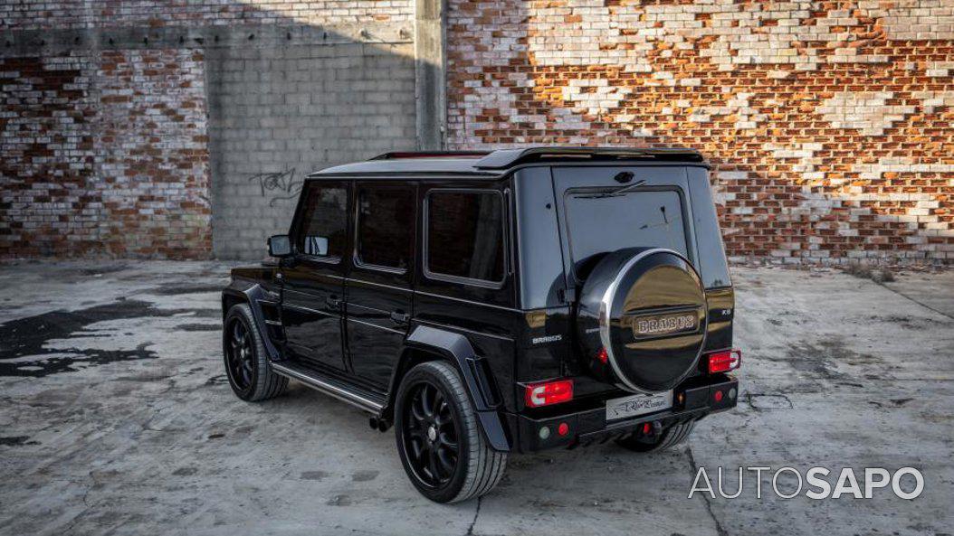 Mercedes-Benz Classe G de 2011