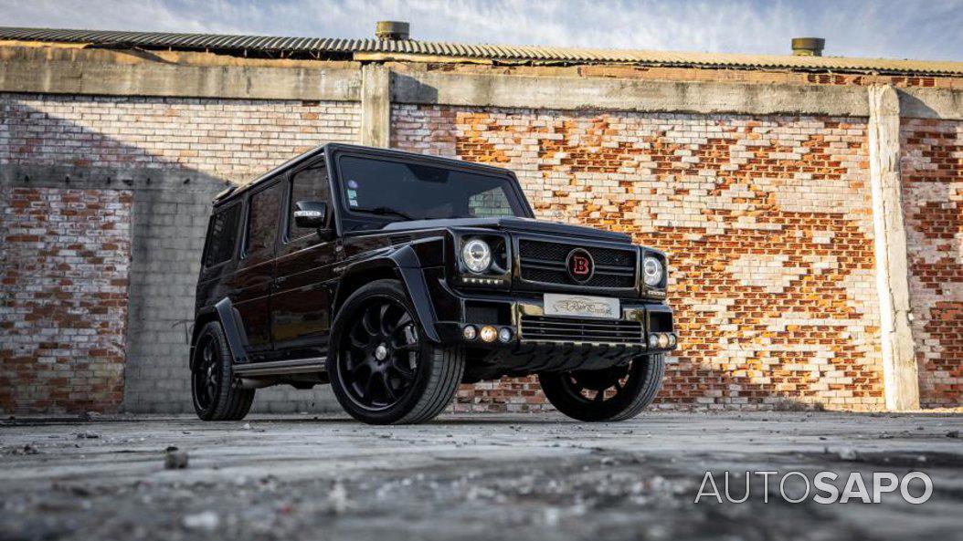 Mercedes-Benz Classe G de 2011