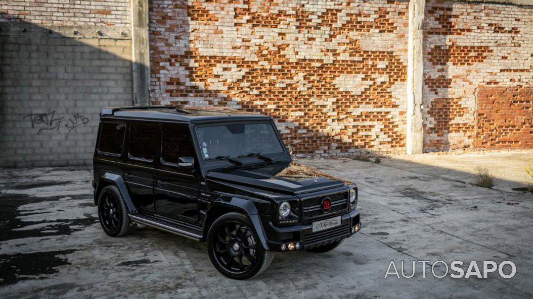 Mercedes-Benz Classe G de 2011