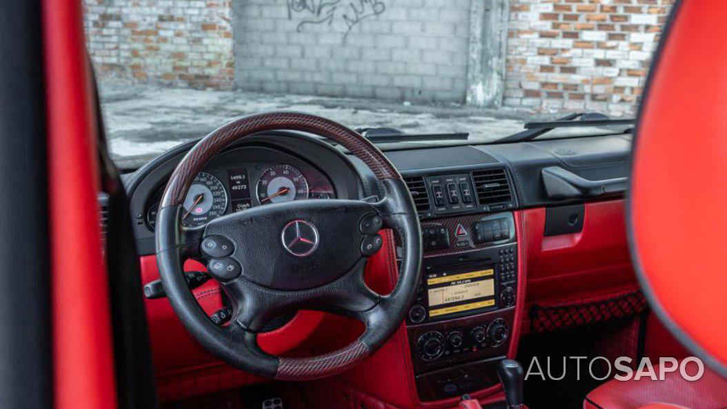 Mercedes-Benz Classe G de 2011