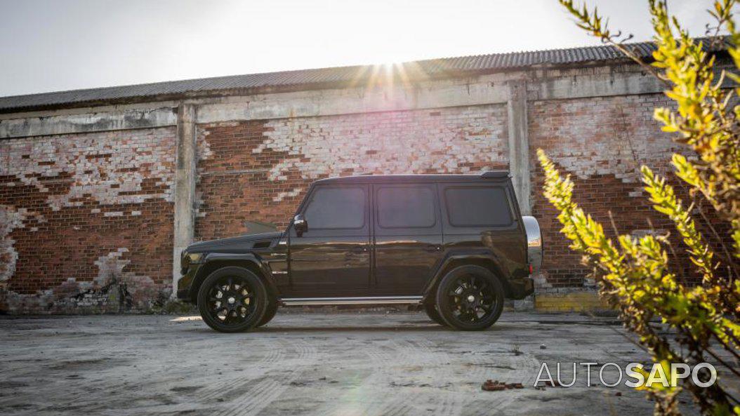 Mercedes-Benz Classe G de 2011