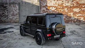 Mercedes-Benz Classe G de 2011