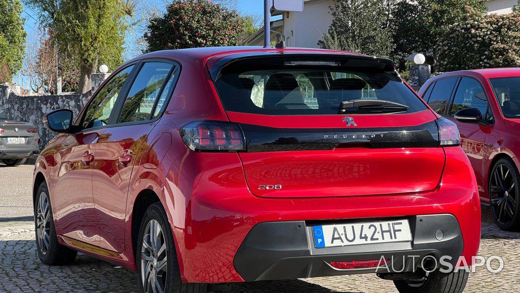 Peugeot 208 de 2022